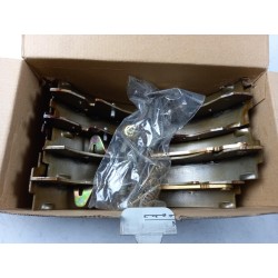 Pièce pour PEUGEOT/CITROEN - Brake Shoe Set 4241H8