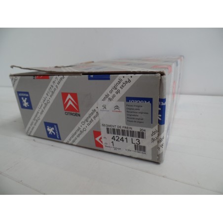 Pièce pour PEUGEOT/CITROEN - Brake Shoe Set 4241L3
