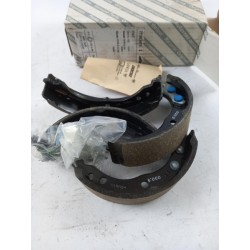 Pièce pour PEUGEOT/CITROEN - Brake Shoe Set, Parking Brake 4241N0