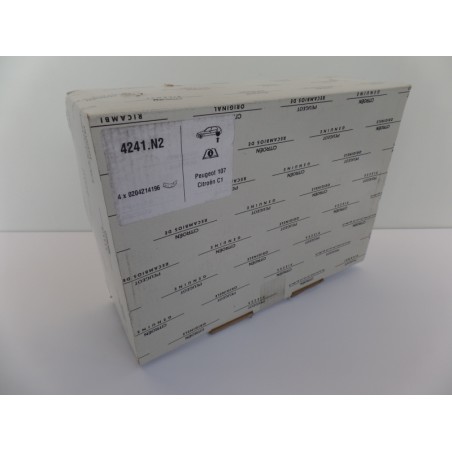 Pièce pour PEUGEOT/CITROEN - Brake Shoe Set 4241N2