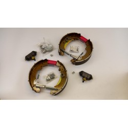 Pièce pour PEUGEOT/CITROEN - Brake Shoe Set 424238