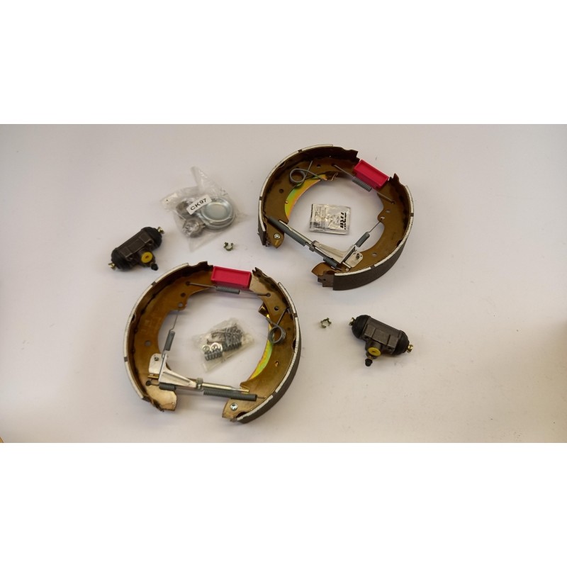 Pièce pour PEUGEOT/CITROEN - Brake Shoe Set 424238