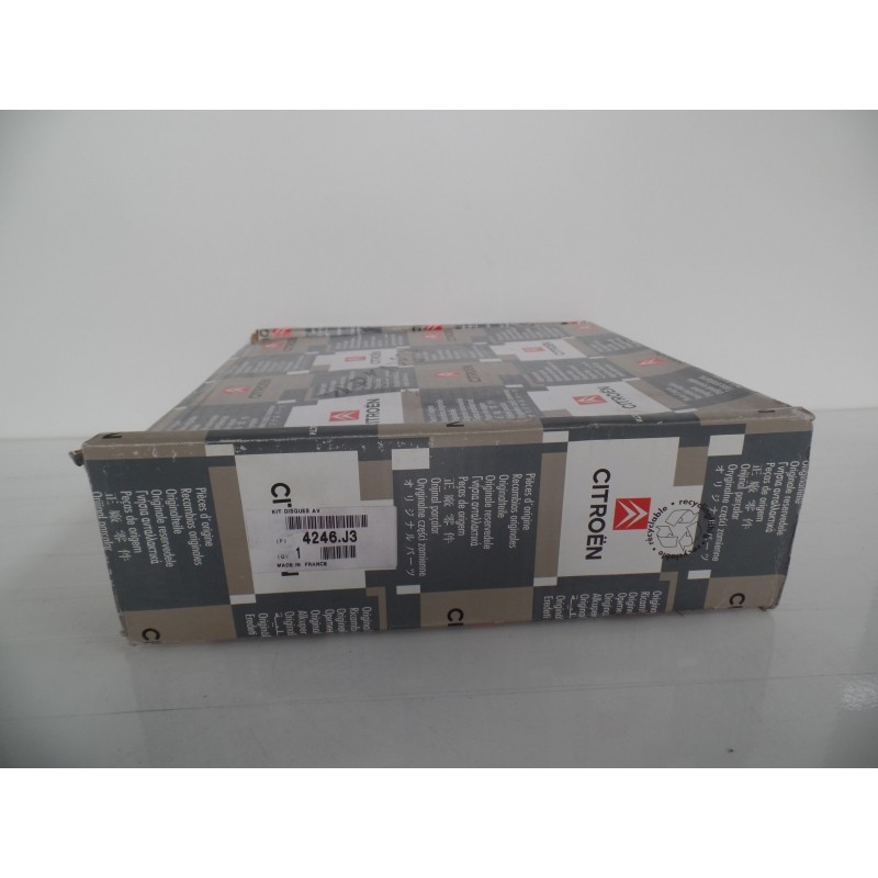 Pièce pour PEUGEOT/CITROEN - Brake Disc Set (2pc) 4246J3