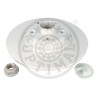 DISQUE DE FREIN POUR RENAULT ESPACE IV 02
