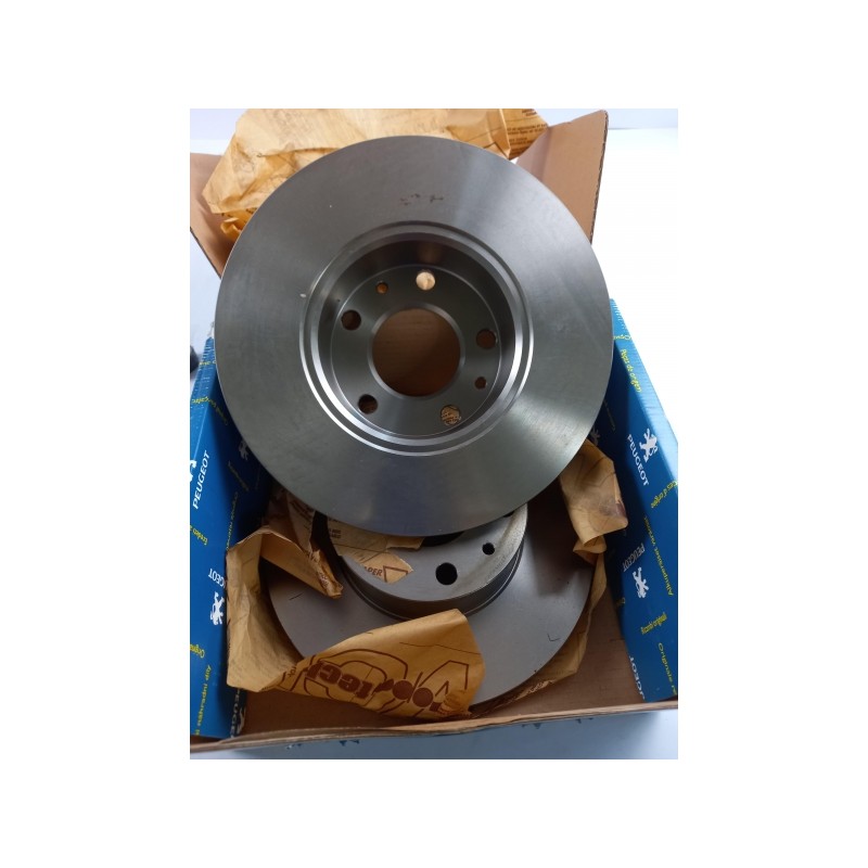 Pièce pour PEUGEOT/CITROEN - Brake Disc Set (2pc) 4246J8