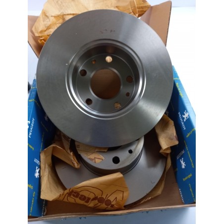 Pièce pour PEUGEOT/CITROEN - Brake Disc Set (2pc) 4246J8