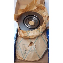 Pièce pour PEUGEOT/CITROEN - Brake Disc Set (2pc) 4246V1