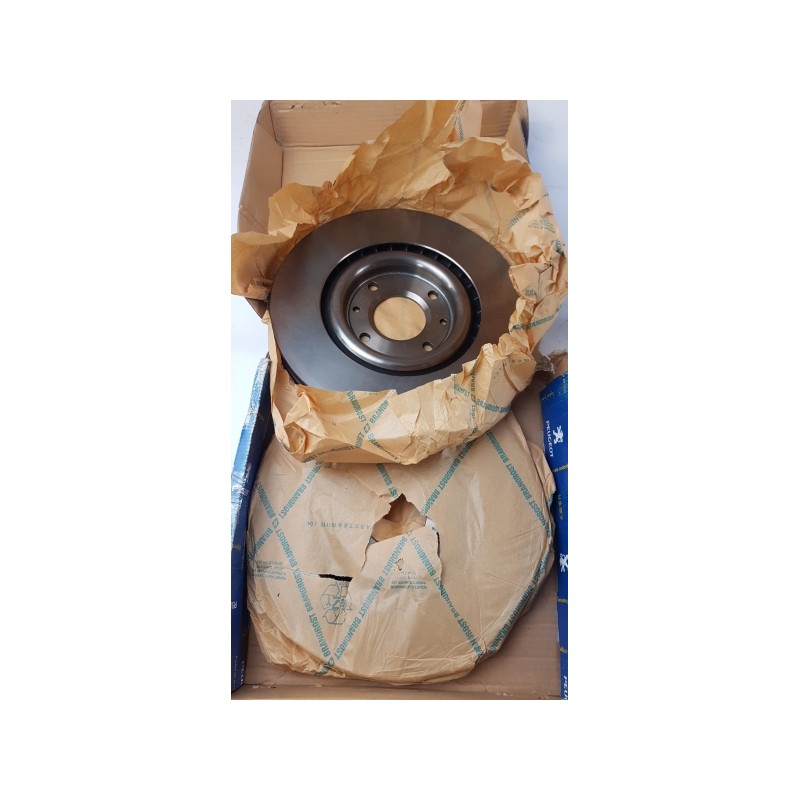 Pièce pour PEUGEOT/CITROEN - Brake Disc Set (2pc) 4246V1