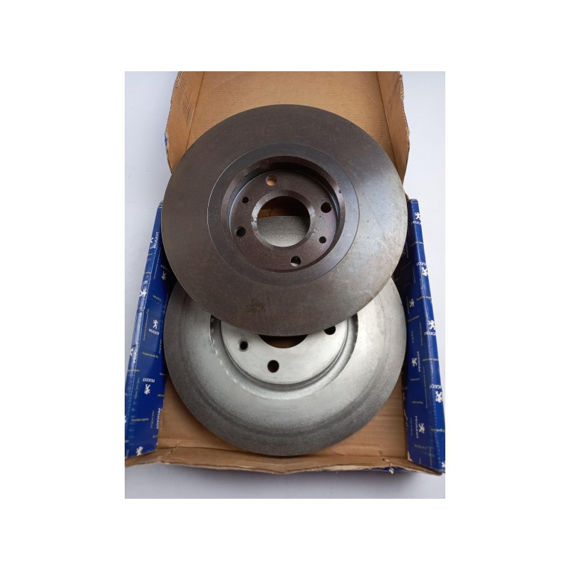 Pièce pour PEUGEOT/CITROEN - Brake Disc Set (2pc) 4246V3