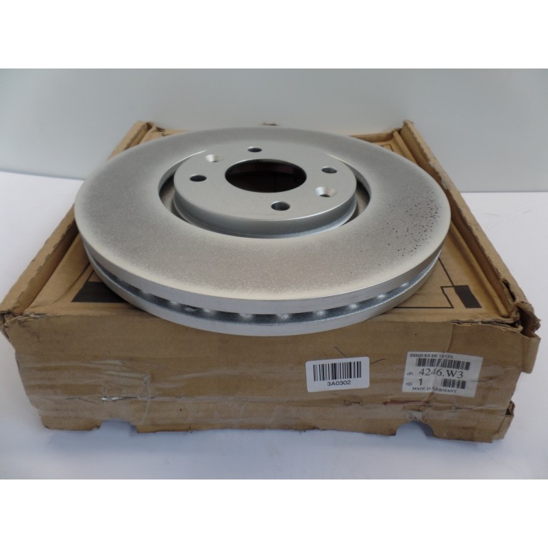 Pièce pour PEUGEOT/CITROEN - Brake Disc Set (2pc) 4246W3