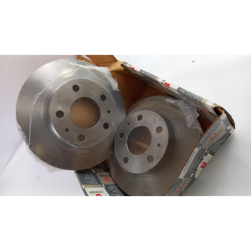 Pièce pour PEUGEOT/CITROEN - Brake Disc Set (2pc) 4246Y3