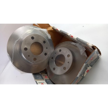 Pièce pour PEUGEOT/CITROEN - Brake Disc Set (2pc) 4246Y3