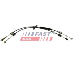 TIRETTE À CÂBLE, BOÎTE DE VITESSE POUR RENAULT MASTER III 10