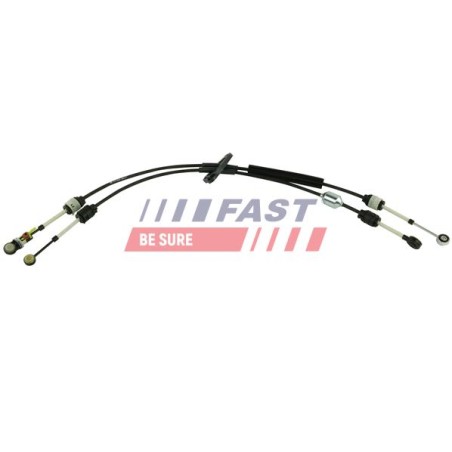 TIRETTE À CÂBLE, BOÎTE DE VITESSE POUR RENAULT MASTER III 10