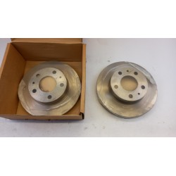 Pièce pour PEUGEOT/CITROEN - Brake Disc Set (2pc) 424936