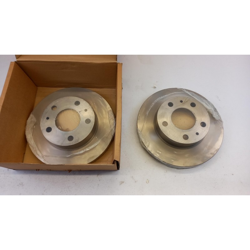 Pièce pour PEUGEOT/CITROEN - Brake Disc Set (2pc) 424936