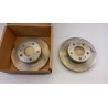 Pièce pour PEUGEOT/CITROEN - Brake Disc Set (2pc) 424936