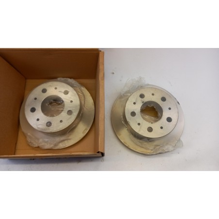 Pièce pour PEUGEOT/CITROEN - Brake Disc Set (2pc) 424940