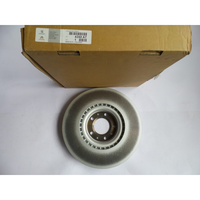 Pièce pour PEUGEOT/CITROEN - Brake Disc (1pc) 4249A7