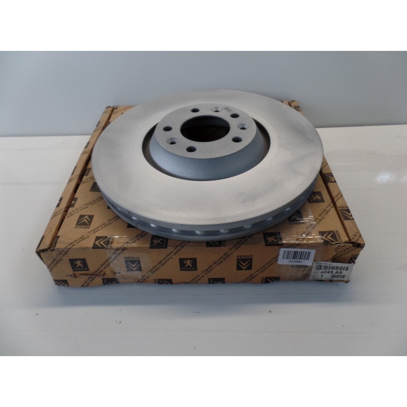 Pièce pour PEUGEOT/CITROEN - Brake Disc (1pc) 4249A9
