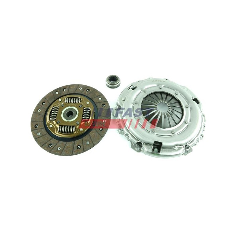 KIT D`EMBRAYAGE POUR FIAT DUCATO 02