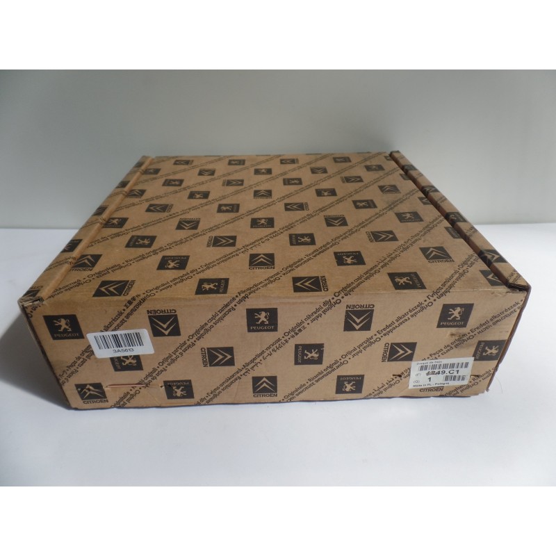 Pièce pour PEUGEOT/CITROEN - Brake Disc Set (2pc) 4249C1