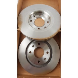 Pièce pour PEUGEOT/CITROEN - Brake Disc Set (2pc) 4249F0