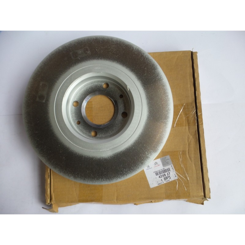Pièce pour PEUGEOT/CITROEN - Brake Disc (1pc) 4249J7