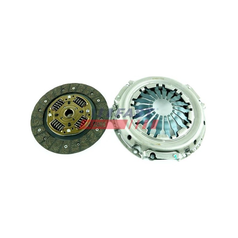 KIT D`EMBRAYAGE POUR RENAULT KANGOO II 08