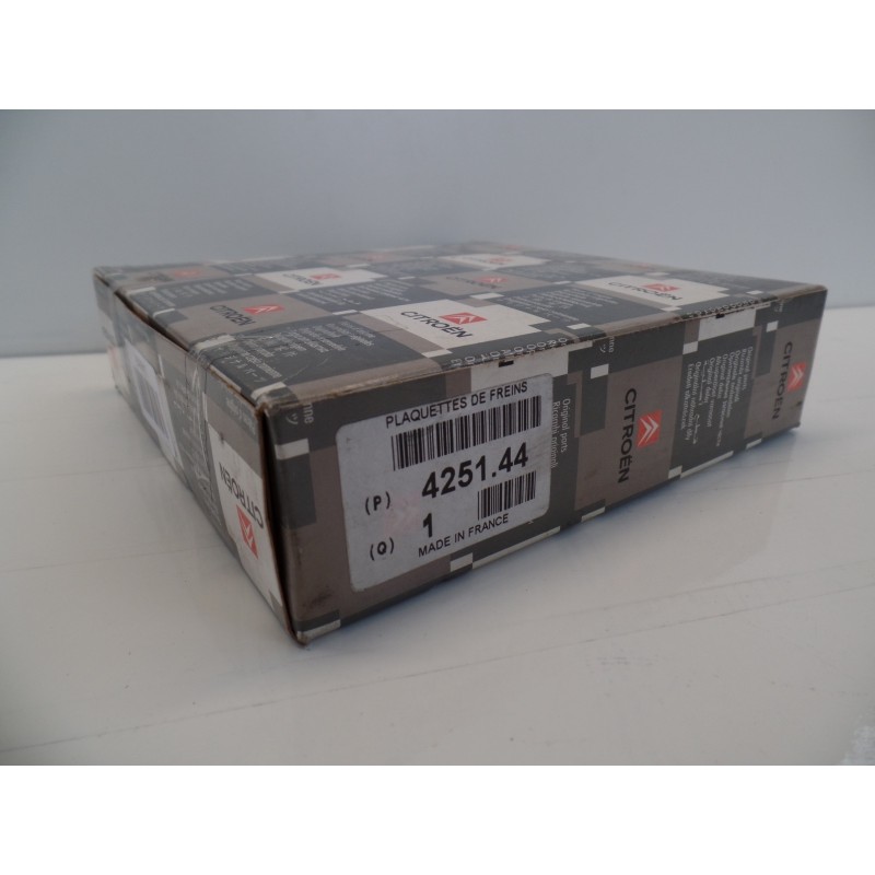 Pièce pour PEUGEOT/CITROEN - Brake Pad Set 425144
