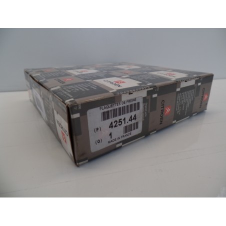 Pièce pour PEUGEOT/CITROEN - Brake Pad Set 425144
