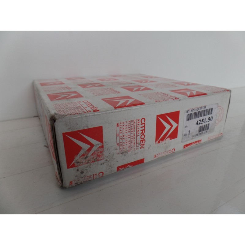 Pièce pour PEUGEOT/CITROEN - Brake Pad Set 425150