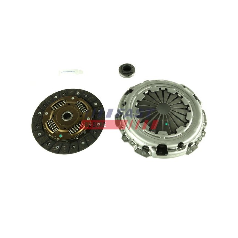 KIT D`EMBRAYAGE POUR CITROEN NEMO 07