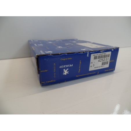 Pièce pour PEUGEOT/CITROEN - Brake Pad Set 425251