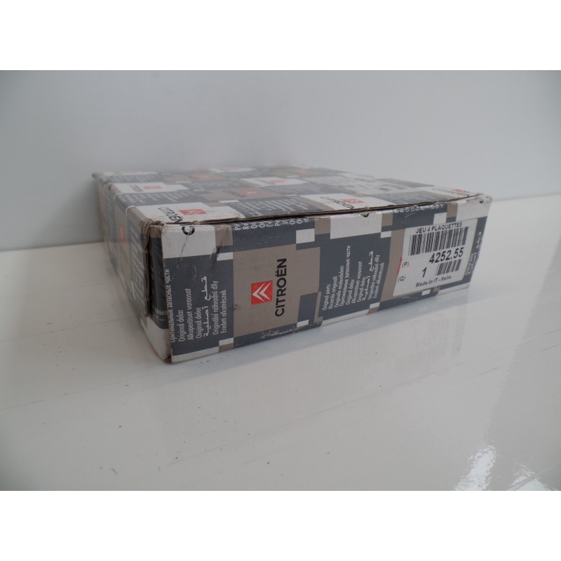 Pièce pour PEUGEOT/CITROEN - Brake Pad Set 425255