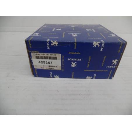 Pièce pour PEUGEOT/CITROEN - Brake Pad Set 425267