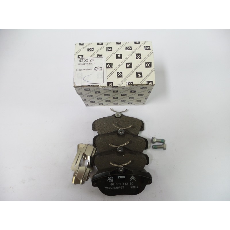 Pièce pour PEUGEOT/CITROEN - Brake Pad Set 425329