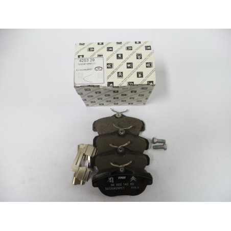 Pièce pour PEUGEOT/CITROEN - Brake Pad Set 425329