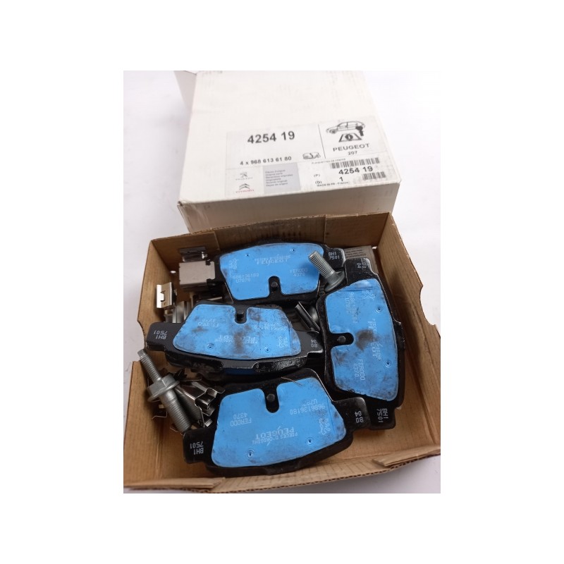 Pièce pour PEUGEOT/CITROEN - Brake Pad Set 425419