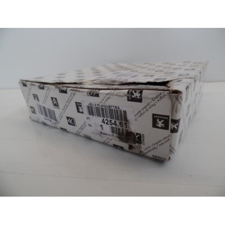 Pièce pour PEUGEOT/CITROEN - Brake Pad Set 425461