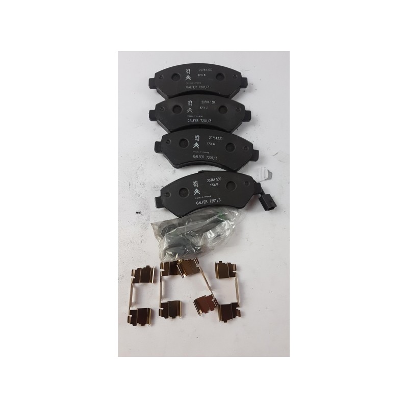 Pièce pour PEUGEOT/CITROEN - Brake Pad Set 425464