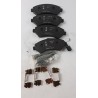 Pièce pour PEUGEOT/CITROEN - Brake Pad Set 425464