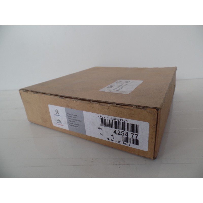 Pièce pour PEUGEOT/CITROEN - Brake Pad Set 425477