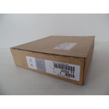 Pièce pour PEUGEOT/CITROEN - Brake Pad Set 425477