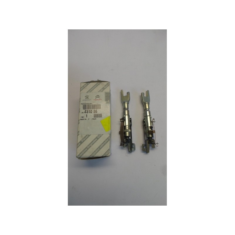 Pièce pour PEUGEOT/CITROEN - Adjuster, Drum Brake 431086