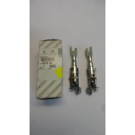 Pièce pour PEUGEOT/CITROEN - Adjuster, Drum Brake 431086