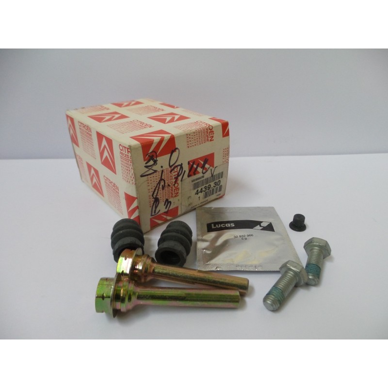 Pièce pour PEUGEOT/CITROEN - Repair Kit, Brake Caliper 443930