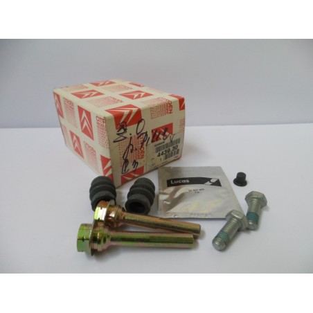 Pièce pour PEUGEOT/CITROEN - Repair Kit, Brake Caliper 443930