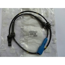 Pièce pour PEUGEOT/CITROEN - Sensor, Wheel Speed 454598