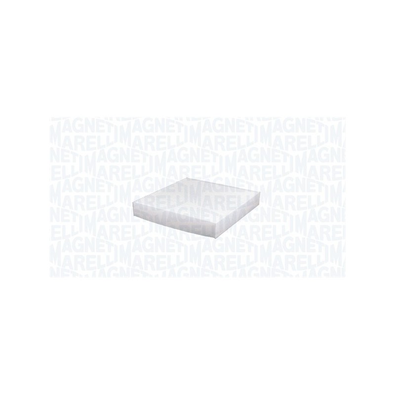 FILTRE, AIR DE L`HABITABLE POUR FIAT 500 07